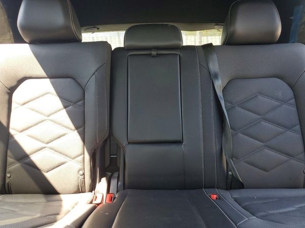 2024 VOLKSWAGEN ATLAS CROSS SPORT