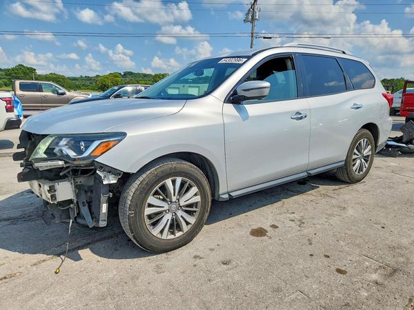 2020 NISSAN PATHFINDER