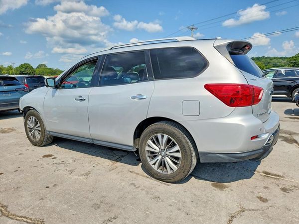 2020 NISSAN PATHFINDER