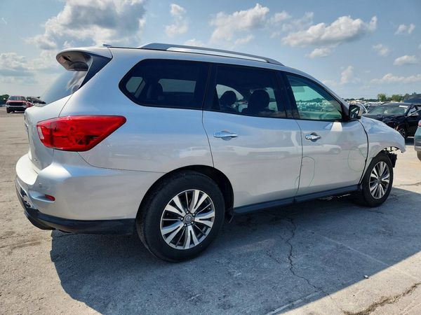 2020 NISSAN PATHFINDER