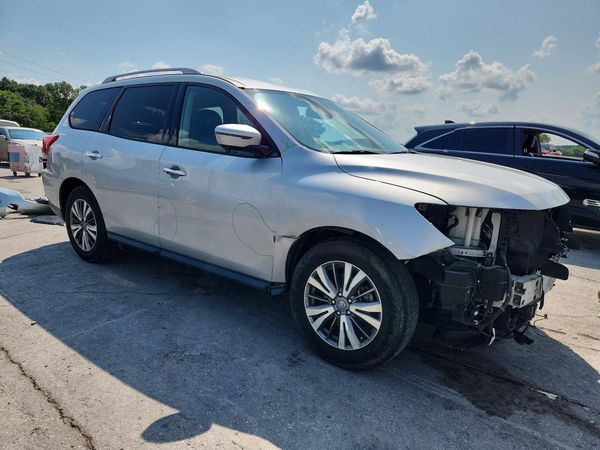 2020 NISSAN PATHFINDER