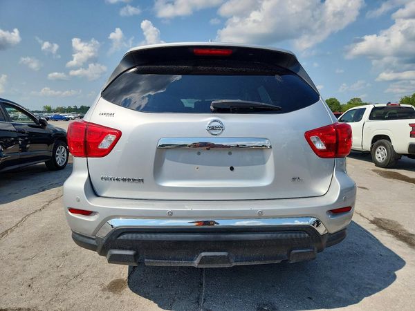 2020 NISSAN PATHFINDER