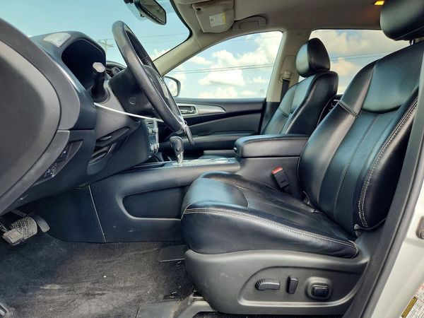 2020 NISSAN PATHFINDER