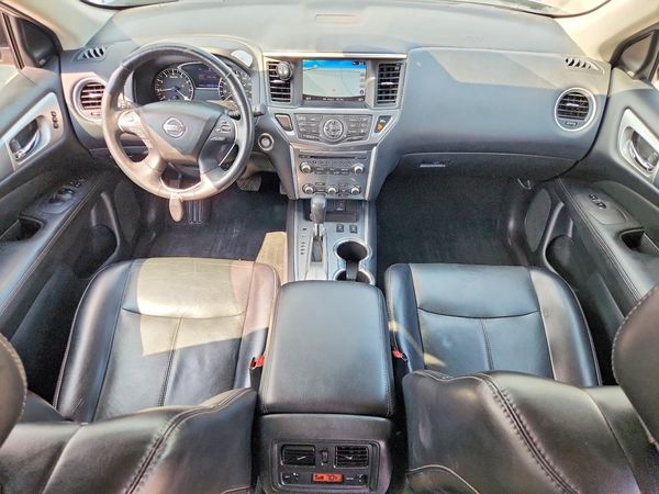 2020 NISSAN PATHFINDER
