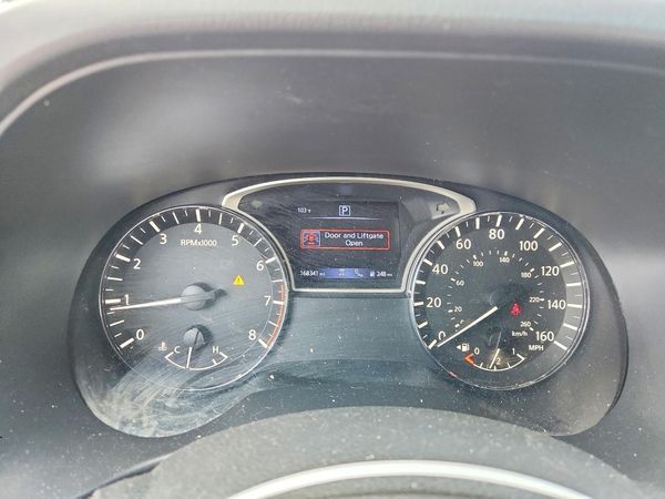 2020 NISSAN PATHFINDER