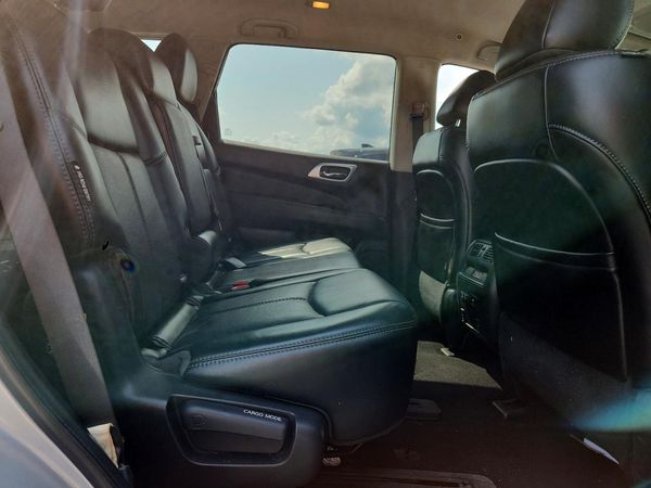 2020 NISSAN PATHFINDER