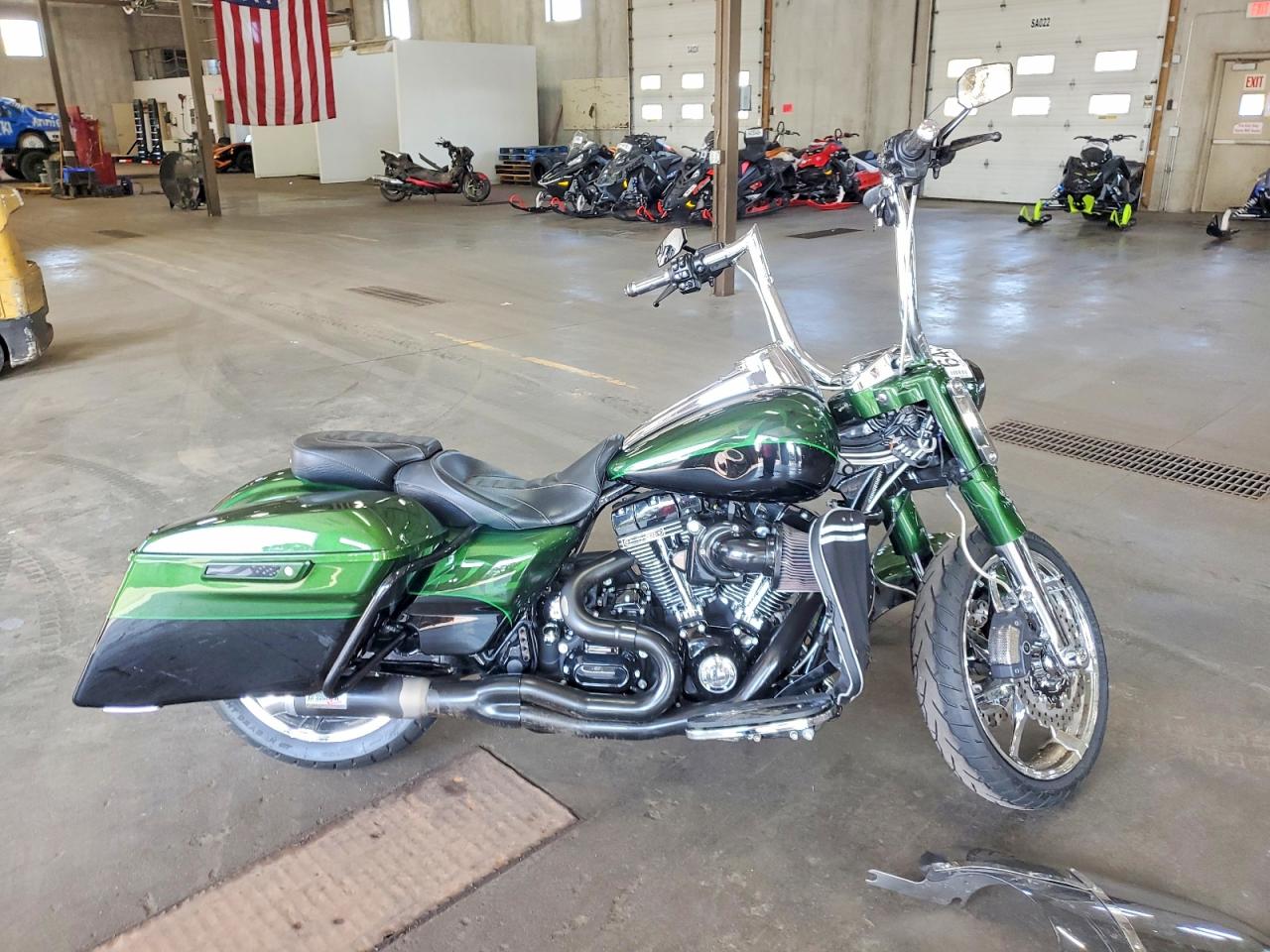 2014 HARLEY-DAVIDSON FLHRSE4