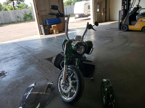 2014 HARLEY-DAVIDSON FLHRSE4
