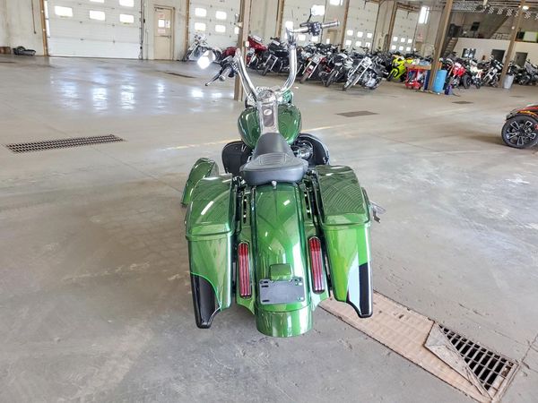 2014 HARLEY-DAVIDSON FLHRSE4