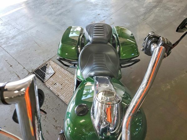 2014 HARLEY-DAVIDSON FLHRSE4