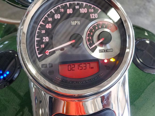 2014 HARLEY-DAVIDSON FLHRSE4