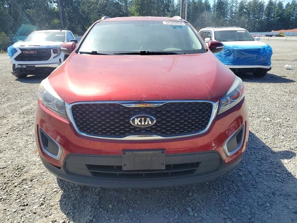 2017 KIA SORENTO L, LX