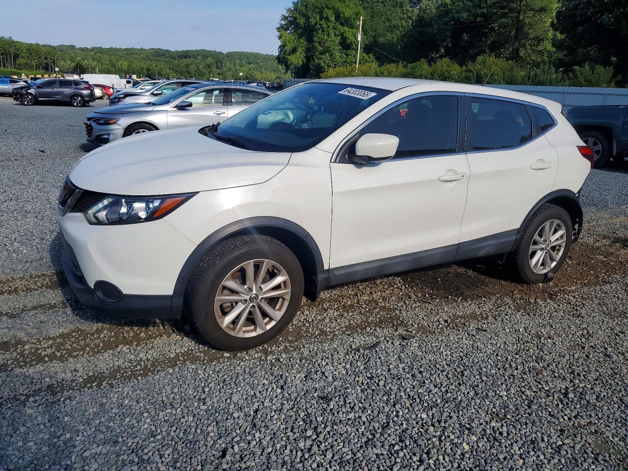 2019 NISSAN ROGUE SPORT