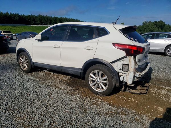 2019 NISSAN ROGUE SPORT