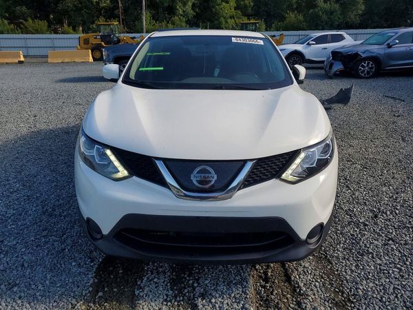 2019 NISSAN ROGUE SPORT