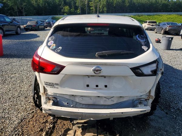 2019 NISSAN ROGUE SPORT