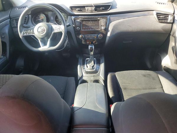 2019 NISSAN ROGUE SPORT