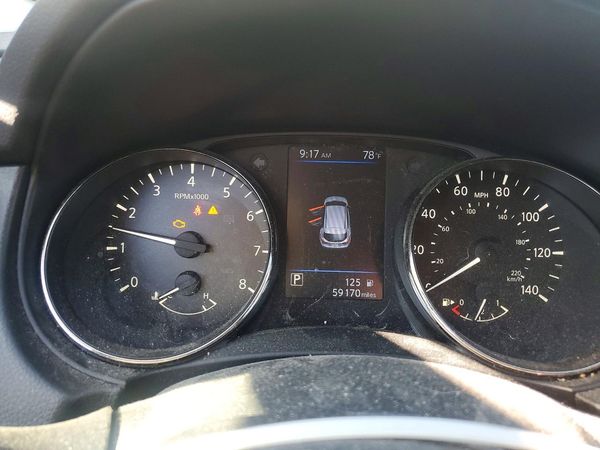 2019 NISSAN ROGUE SPORT