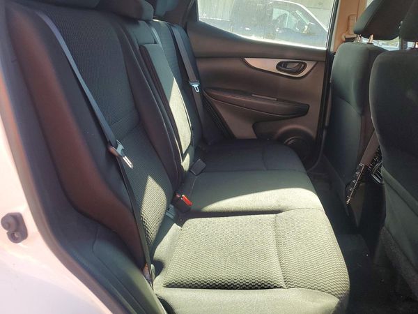 2019 NISSAN ROGUE SPORT