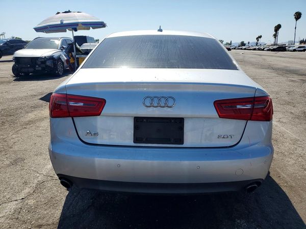 2012 AUDI A6 Premium Plus
