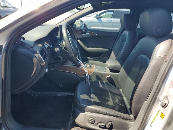 2012 AUDI A6 Premium Plus