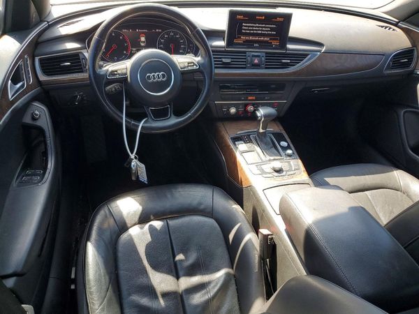 2012 AUDI A6 Premium Plus