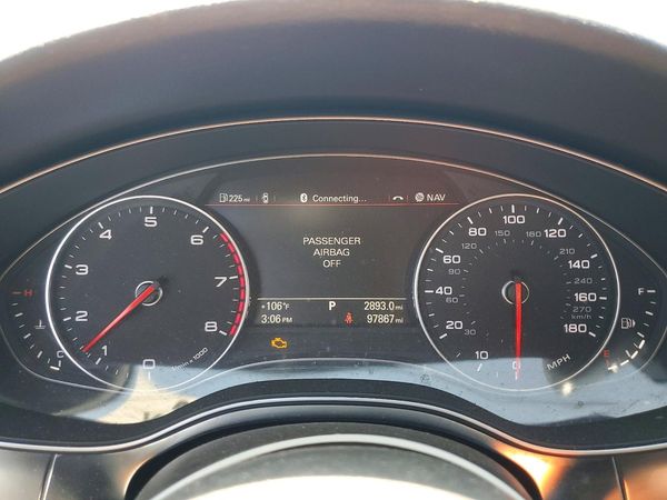 2012 AUDI A6 Premium Plus