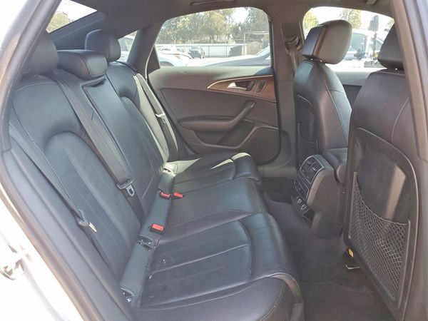2012 AUDI A6 Premium Plus
