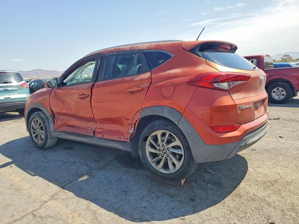 2016 HYUNDAI TUCSON
