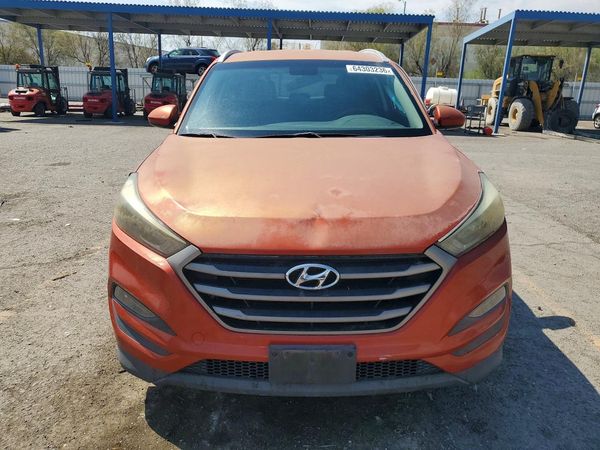 2016 HYUNDAI TUCSON