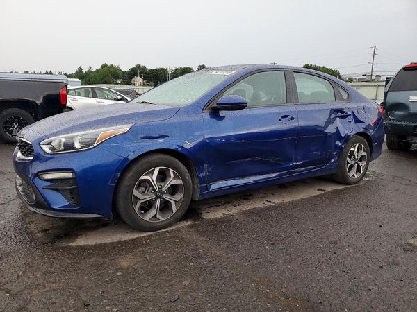 2021 KIA FORTE