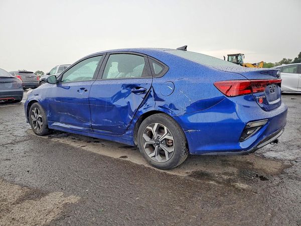 2021 KIA FORTE FE, LXS