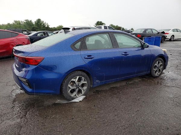 2021 KIA FORTE FE, LXS