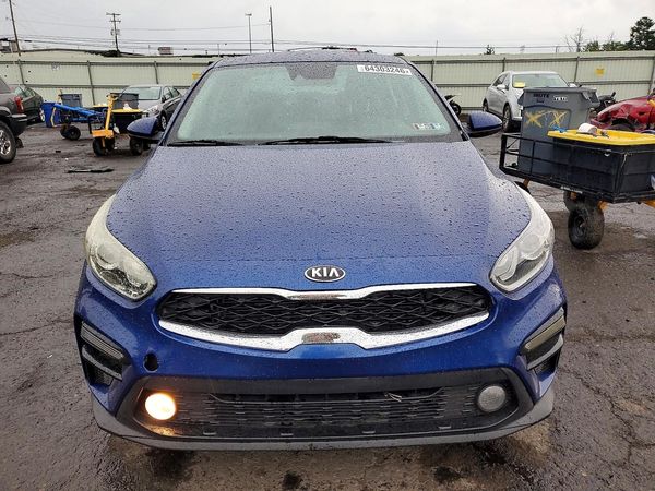 2021 KIA FORTE FE, LXS