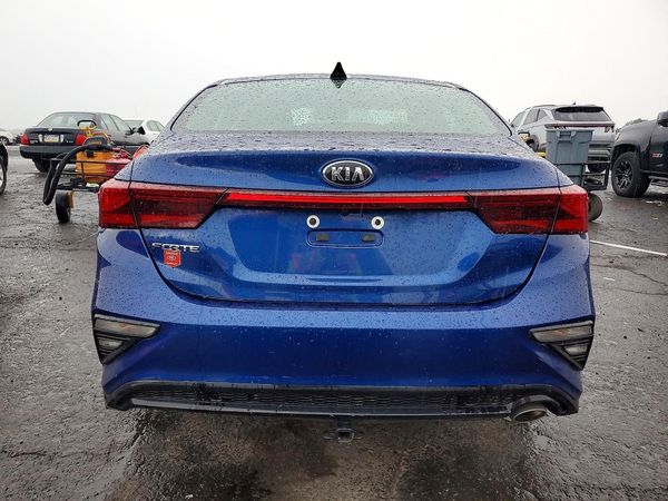 2021 KIA FORTE FE, LXS