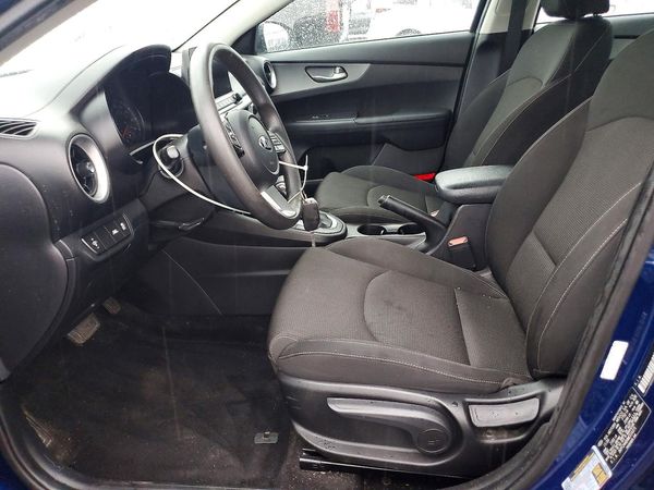 2021 KIA FORTE FE, LXS