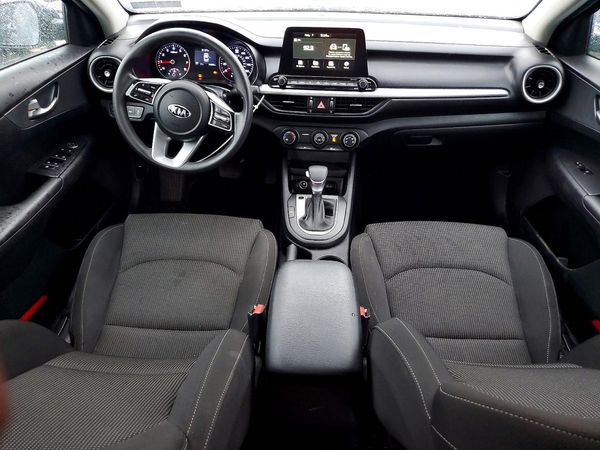 2021 KIA FORTE FE, LXS