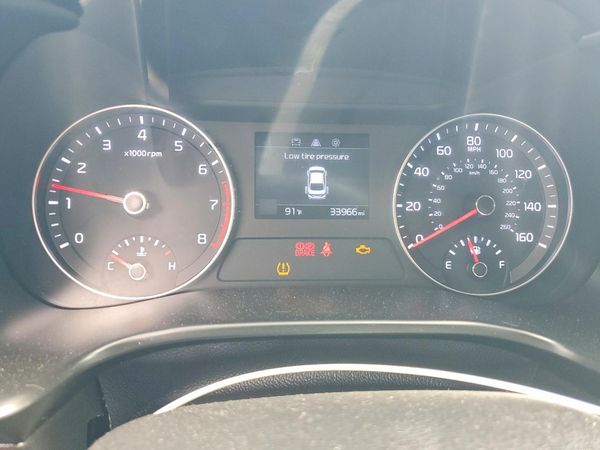 2021 KIA FORTE FE, LXS