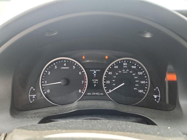 2013 LEXUS ES 350