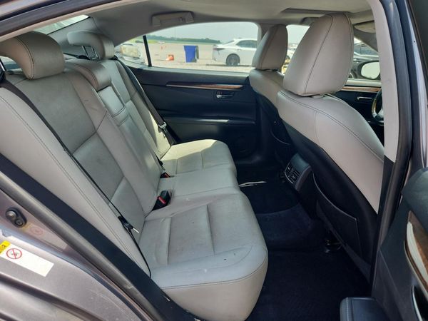 2013 LEXUS ES 350