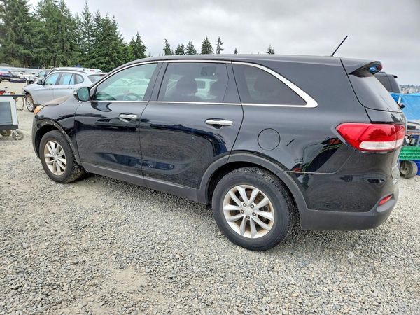 2018 KIA SORENTO L, LX