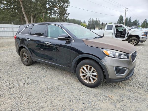 2018 KIA SORENTO L, LX