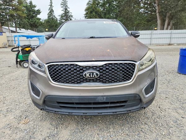 2018 KIA SORENTO L, LX