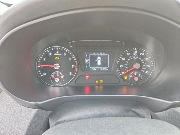 2018 KIA SORENTO L, LX