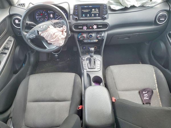 2021 HYUNDAI KONA