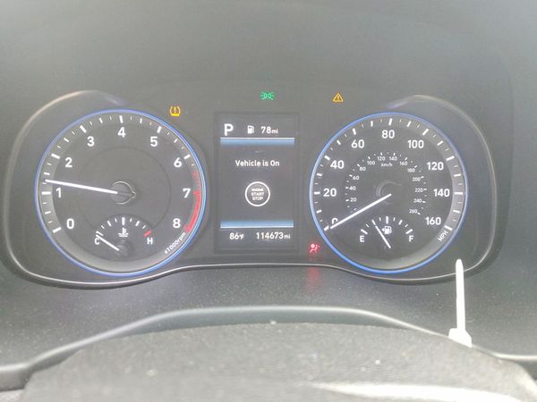 2021 HYUNDAI KONA