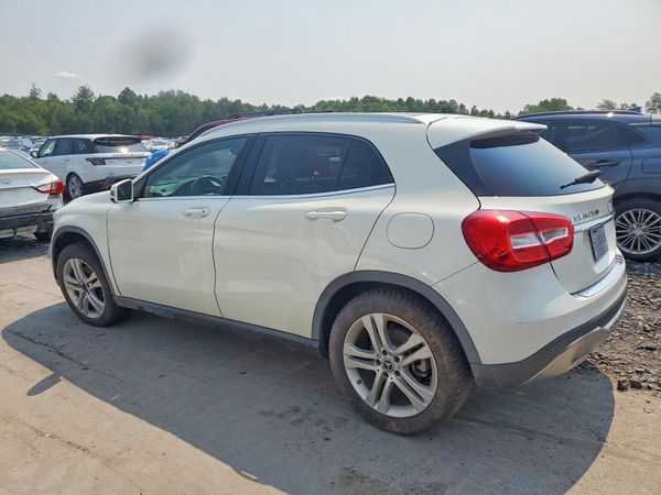 2018 MERCEDES-BENZ GLA GLA250-4M