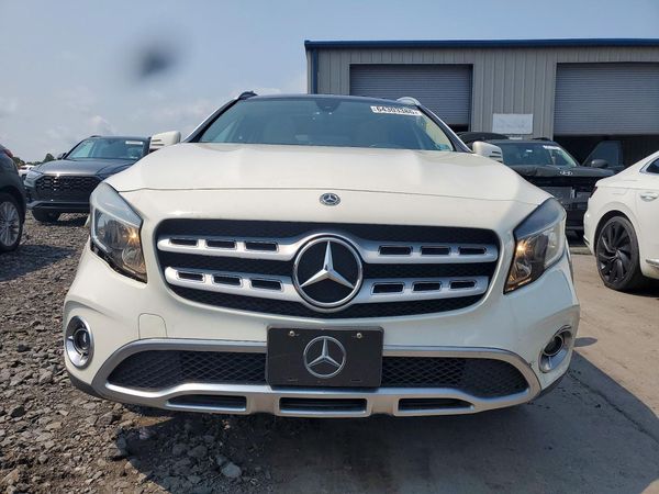 2018 MERCEDES-BENZ GLA GLA250-4M