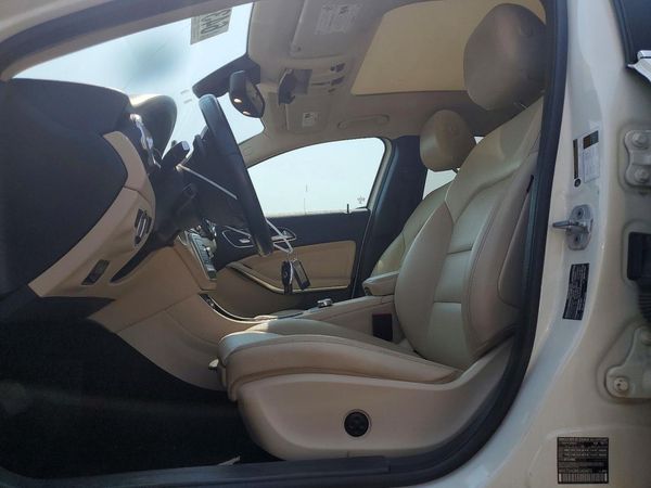 2018 MERCEDES-BENZ GLA GLA250-4M