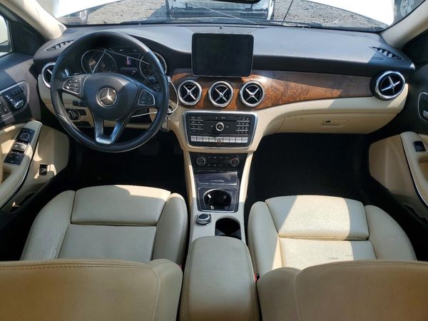 2018 MERCEDES-BENZ GLA GLA250-4M